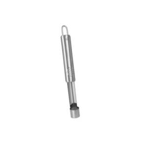 Vykrajovátko na jadřince jablek z nerezové oceli Metaltex Apple, délka 21 cm obraz