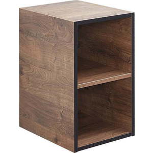 Hnědá nízká koupelnová skříňka v dekoru dubu 30x51 cm Set 374 - Pelipal obraz