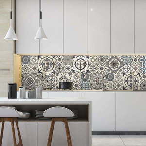 Sada 60 samolepek Ambiance Tango, 120 x 200 cm obraz