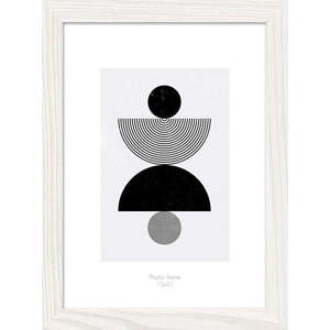 Rámeček 17x23 cm Kyoto – Styler obraz