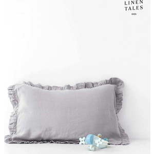 Dětský povlak na polštář 40x45 cm – Linen Tales obraz