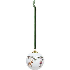 Vánoční ozdoba Hammershøi Christmas – Kähler Design obraz
