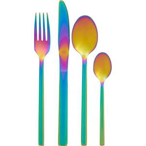 Nerezový příbor 16 ks Aurora – Premier Housewares obraz