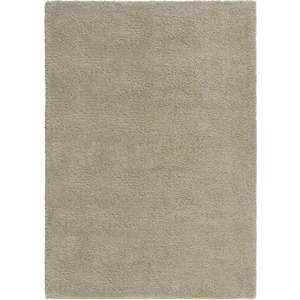 Béžový koberec 200x200 cm – Flair Rugs obraz