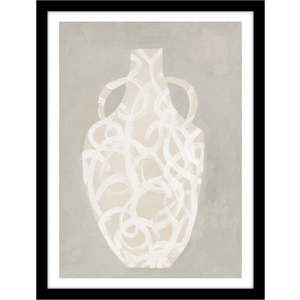 Obraz 32x42 cm Clay Covered – Malerifabrikken obraz