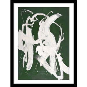 Obraz 32x42 cm Criss Cross – Malerifabrikken obraz