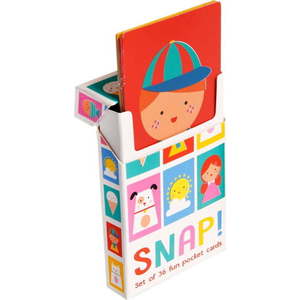 Karetní hra Children's Snap – Rex London obraz