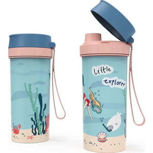 Dětská lahev 400 ml Memory Kids - Rotho obraz