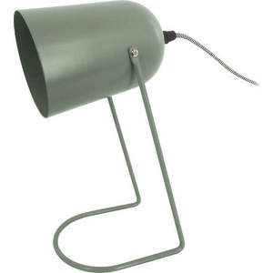 Zelená stolní lampa Leitmotiv Enchant obraz