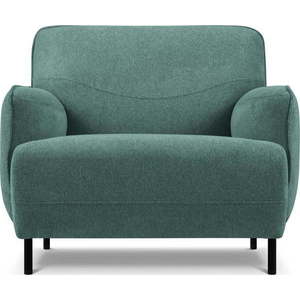 Tyrkysové křeslo Windsor & Co Sofas Neso obraz