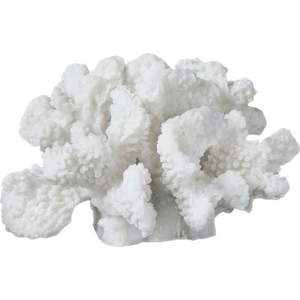 Soška z polyresinu (výška 8 cm) Coral – Mette Ditmer Denmark obraz