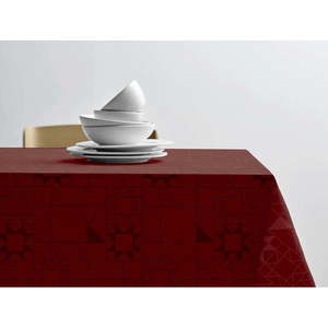 Damaškový ubrus 140x320 cm Star Damask – Södahl obraz