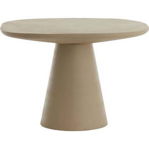 Kovový kulatý odkládací stolek ø 60 cm Abala – Light & Living obraz