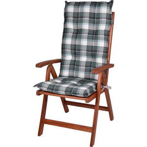 Šedý zahradní podsedák 50x120 cm Stoke – Sun Garden obraz