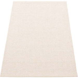 Krémový vnitřní a venkovní koberec 70x120 cm Emm Vanilla – Pappelina obraz