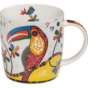 Porcelánový hrnek Maxwell & Williams Smile Style Tango, 400 ml obraz