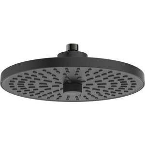 Matně černá kovová hlavová sprcha ALU+ – Ideal Standard obraz