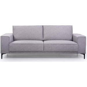 Světle šedá pohovka 224 cm Copenhagen – Scandic obraz