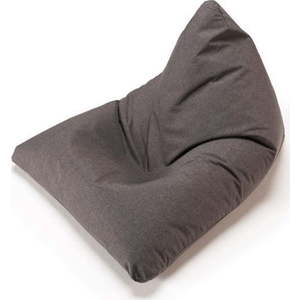 Tmavě šedý sedací vak Innovation Soft Peak Flashtex Dark Grey obraz