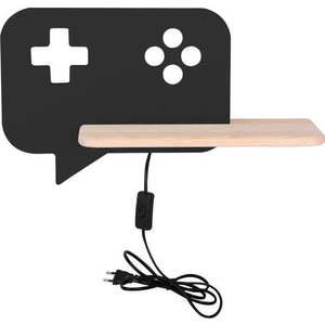 Černé dětské svítidlo Console – Candellux Lighting obraz