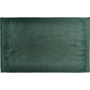 Tmavě zelená koupelnová předložka 50x80 cm Comfort – Södahl obraz