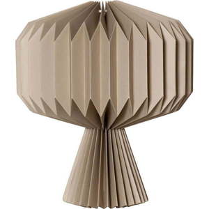 Světle hnědé stínidlo ø 30 cm Honeycomb – Star Trading obraz