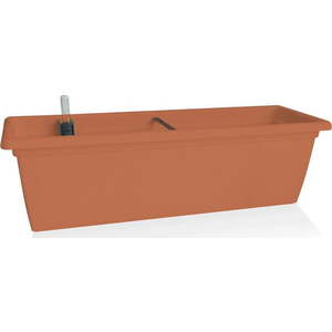 Samozavlažovací truhlík z recyklovaného plastu 39, 5 cm Magnolie 2SMART – Gardenico obraz