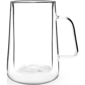 Sada 6 dvoustěnných hrnků Vialli Design Diva, 300 ml obraz