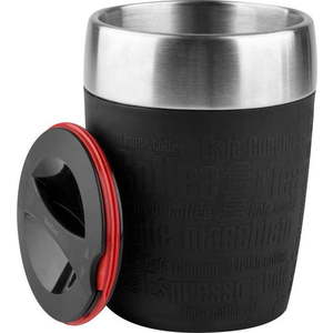 Černý termo hrnek 0.2 l – Tefal obraz