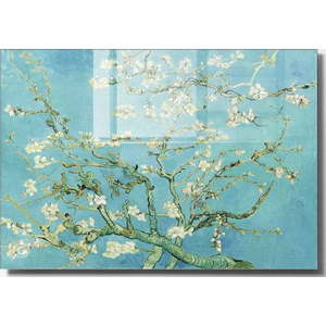 Skleněný obraz - reprodukce 70x50 cm Vincent van Gogh – Wallity obraz