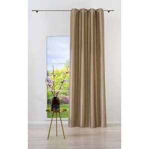 Závěs ve zlaté barvě 140x260 cm Torre – Mendola Fabrics obraz