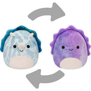 Plyšová hračka 2in1 Delilah & Jerome – SQUISHMALLOWS obraz