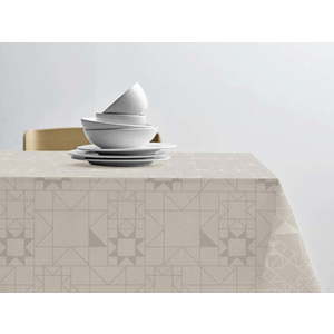Damaškový ubrus 140x320 cm Star Damask – Södahl obraz