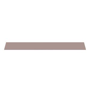 Šedobéžová deska pod umyvadlo 200x51 cm i.Life B – Ideal Standard obraz