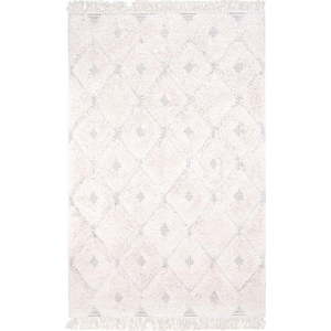 Krémový koberec 128x190 cm Homy L – Nattiot obraz