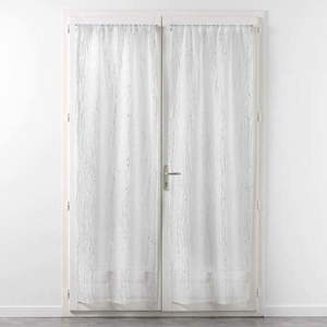 Bílé voálové záclony v sadě 2 ks 70x200 cm Filiane – douceur d'intérieur obraz