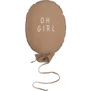 Dětský polštářek Oh Girl – Malomi Kids obraz