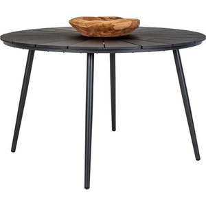 Kulatý zahradní jídelní stůl ø 120 cm Atlanta – House Nordic obraz