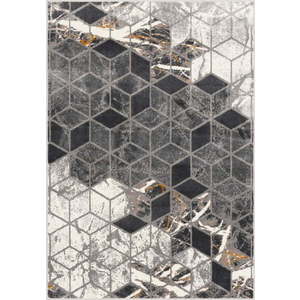 Šedý koberec 160x230 cm Soft – FD obraz