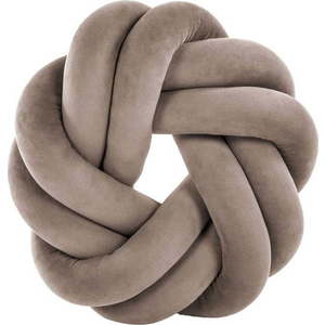 Dekorační polštář ø 30 cm Knot – Tiseco Home Studio obraz