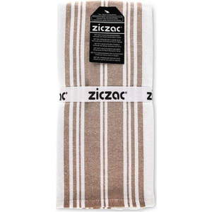 Utěrky v sadě 3 ks 50x76 cm Duo Stripe – ZicZac obraz