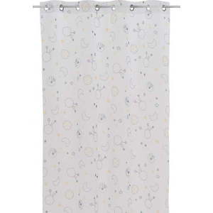 Bílá záclona 140x260 cm Kites – Casa Selección obraz