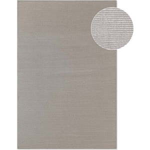 Šedo-krémový koberec 160x235 cm Perles Dolomite – Elle Decoration obraz