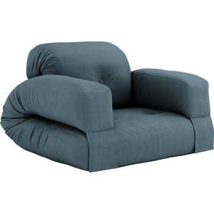 Modré křeslo Hippo - Karup Design obraz