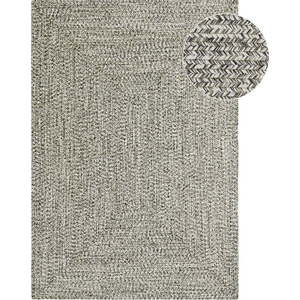 Šedý/béžový venkovní koberec 170x120 cm - NORTHRUGS obraz
