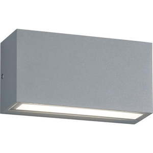 LED nástěnné venkovní svítidlo (výška 5 cm) Trent – Trio obraz