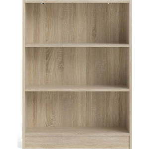 Knihovna v dekoru dubu 79x107 cm Basic - Tvilum obraz