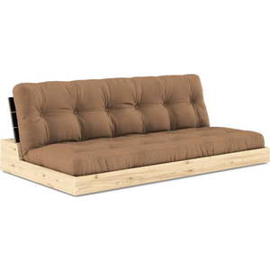 Hnědá rozkládací pohovka 196 cm Base – Karup Design obraz