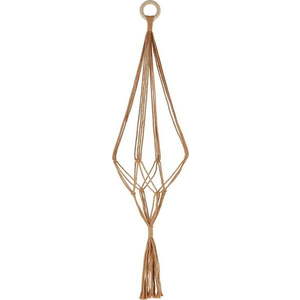 Závěs na květináč ø 19 cm Macramé – Esschert Design obraz