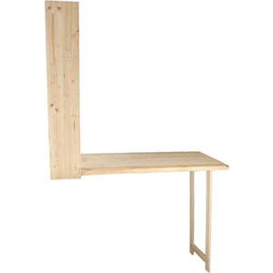 Zahradní barový stolek 117x58 cm Baar – Esschert Design obraz